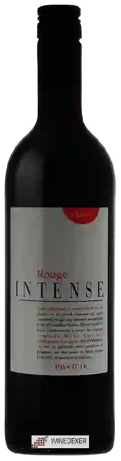 Winery Intense - Classic Rouge Winery Intense - Classic Rouge