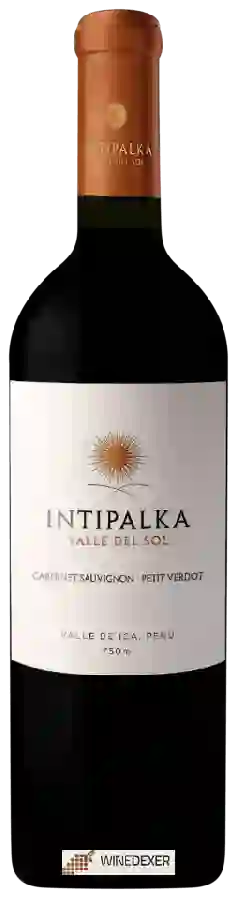 Winery Intipalka Valle del Sol - Cabernet Sauvignon - Petit Verdot