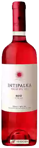 Winery Intipalka Valle del Sol - Syrah Rosé