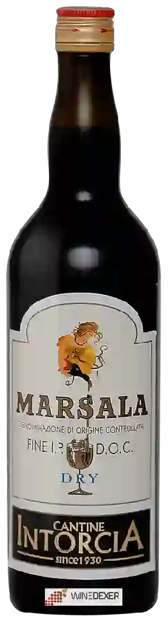 Winery Cantine Intorcia - Marsala Fine I.P. Dry