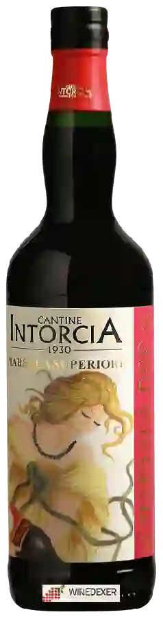 Winery Cantine Intorcia - Marsala Superiore G.D. Ambra Dolce