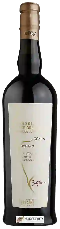 Winery Cantine Intorcia - 3 Gen Marsala Superiore Riserva Ambra Dolce Winery Cantine Intorcia - 3 Gen Marsala Superiore Riserva Ambra Dolce