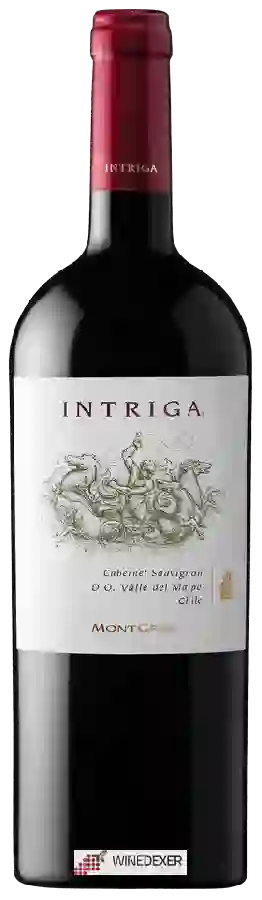 Winery Intriga - Cabernet Sauvignon