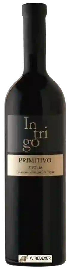 Winery Intrigo - Primitivo Winery Intrigo - Primitivo