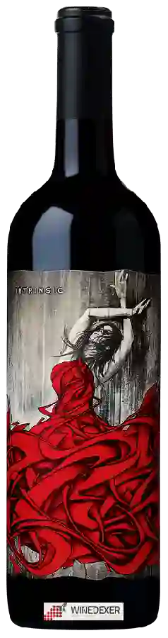 Winery Intrinsic - Cabernet Sauvignon Winery Intrinsic - Cabernet Sauvignon