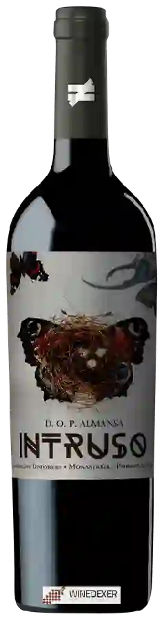 Winery Intruso - Garnacha Tintorera - Monastrell