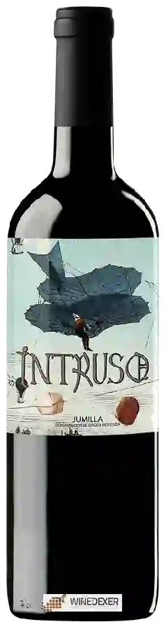 Winery Intruso - Jumilla