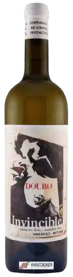 Winery Invincible - Invincible Número Dois Branco