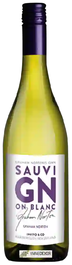 Winery Invivo - Graham Norton's Own Sauvignon Blanc