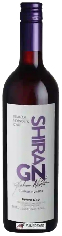 Winery Invivo - Graham Norton’s Own Shiraz