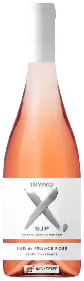 Winery Invivo - X SJP Rosé Winery Invivo - X SJP Rosé