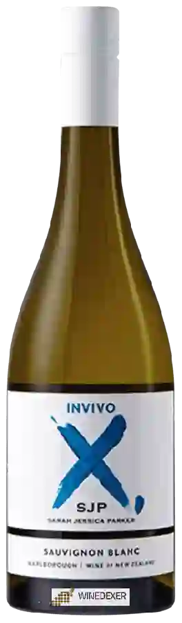 Winery Invivo - X, SJP Sauvignon Blanc Winery Invivo - X, SJP Sauvignon Blanc