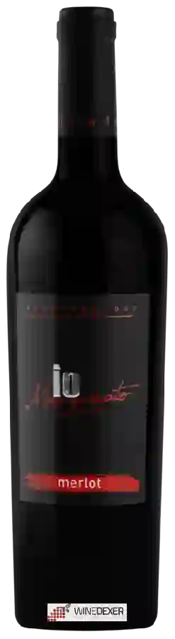 Winery Io Mazzucato - Merlot