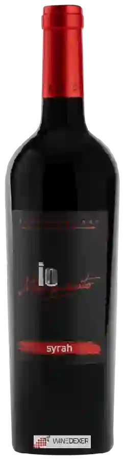 Winery Io Mazzucato - Syrah Winery Io Mazzucato - Syrah