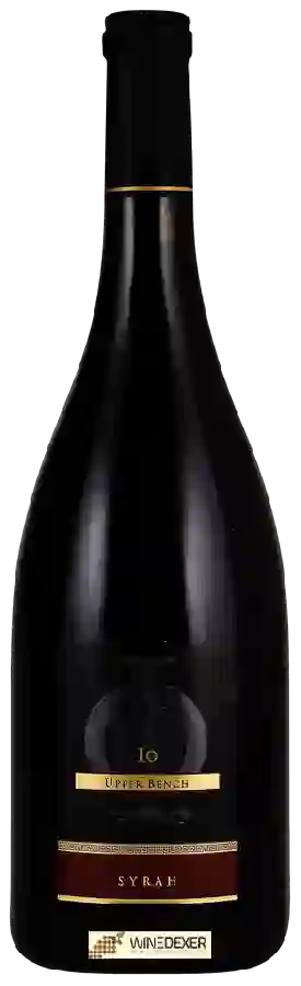 Winery IO Wines - Upper Bench Syrah