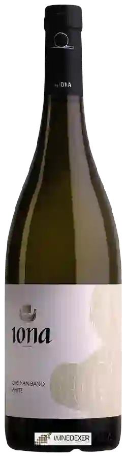 Winery Iona - One Man Band White Winery Iona - One Man Band White