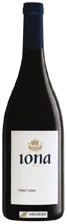 Winery Iona - Pinot Noir Winery Iona - Pinot Noir