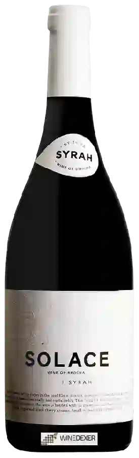 Winery Iona - Solace Winery Iona - Solace