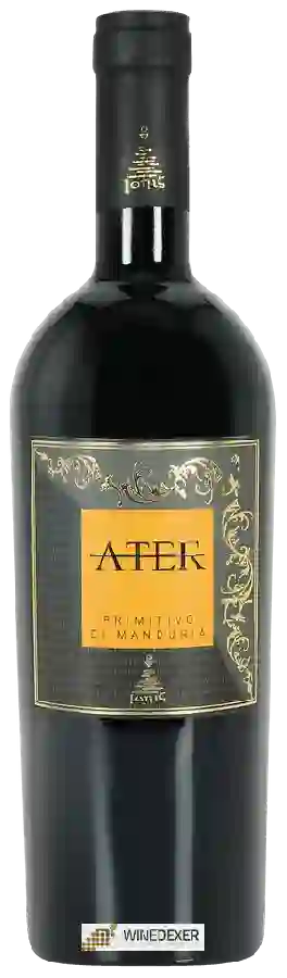 Winery Ioniς (Ionis) - Ater Primitivo di Manduria Winery Ioniς (Ionis) - Ater Primitivo di Manduria