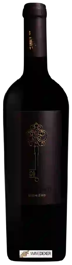 Winery Ioniς (Ionis) - Chiave d'Oro Primitivo Winery Ioniς (Ionis) - Chiave d'Oro Primitivo