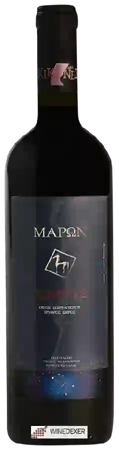 Winery Kikones - Maron Red Winery Kikones - Maron Red