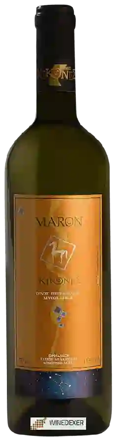 Winery Kikones - Maron White