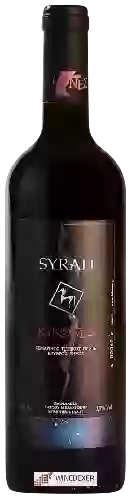 Winery Kikones - Syrah