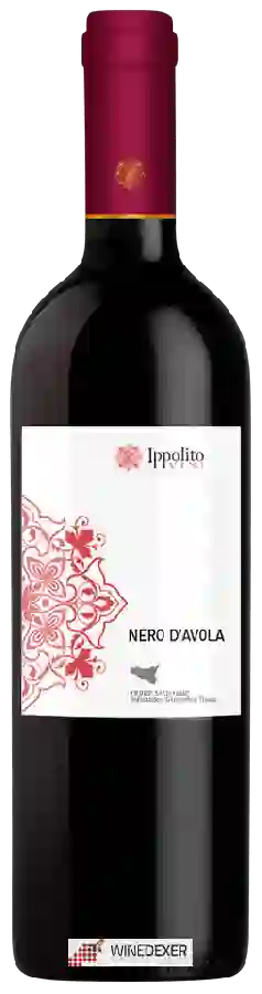 Winery Ippolito Vini - Nero d'Avola Winery Ippolito Vini - Nero d'Avola