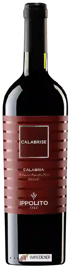 Winery Ippolito 1845 - Calabrise Winery Ippolito 1845 - Calabrise
