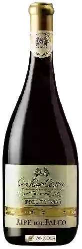 Winery Ippolito 1845 - Cirò Rosso Classico Riserva