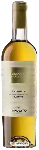 Winery Ippolito 1845 - Gemma del Sole Greco Bianco Passito