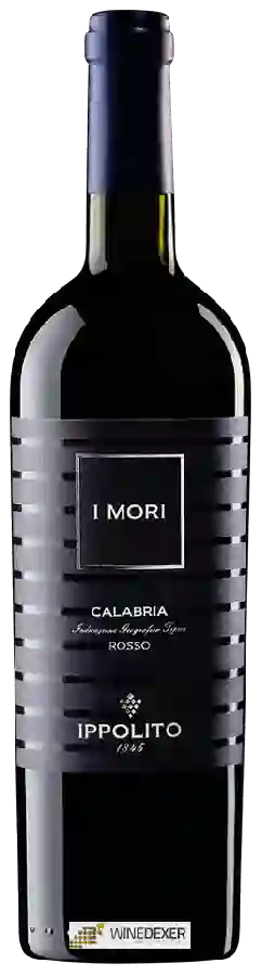 Winery Ippolito 1845 - I Mori Gaglioppo - Cabernet Winery Ippolito 1845 - I Mori Gaglioppo - Cabernet