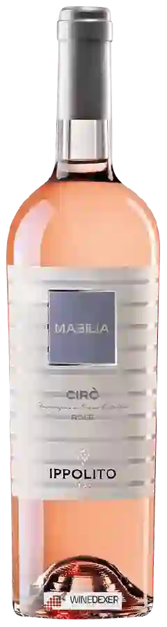 Winery Ippolito 1845 - Mabilia Cirò Rosé