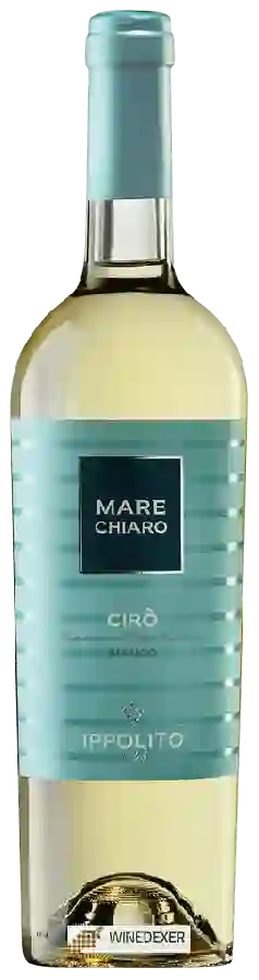 Winery Ippolito 1845 - Mare Chiaro Bianco Winery Ippolito 1845 - Mare Chiaro Bianco