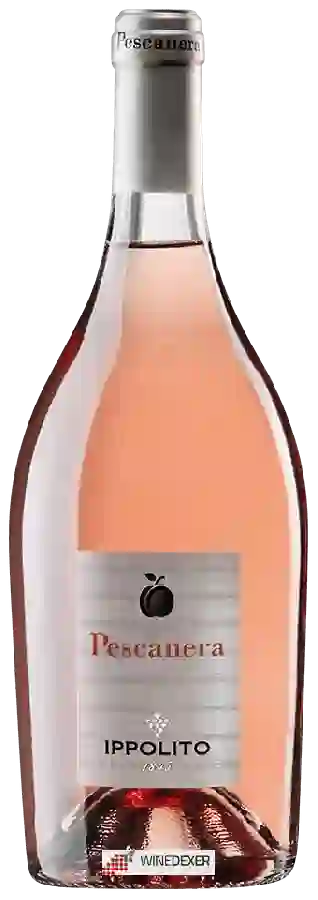 Winery Ippolito 1845 - Pescanera Rosé