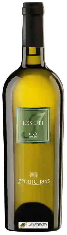 Winery Ippolito 1845 - Res Dei Cirò Bianco Winery Ippolito 1845 - Res Dei Cirò Bianco