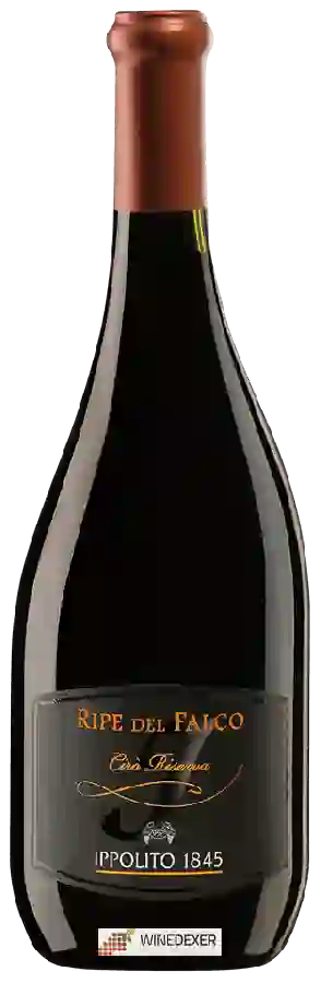 Winery Ippolito 1845 - Ripe del Falco Cirò Classico Superiore Riserva