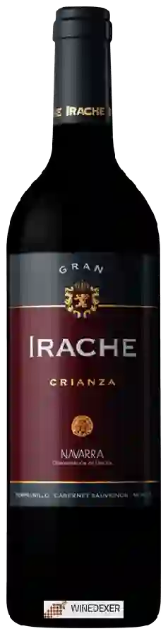 Winery Irache - Gran Crianza Winery Irache - Gran Crianza