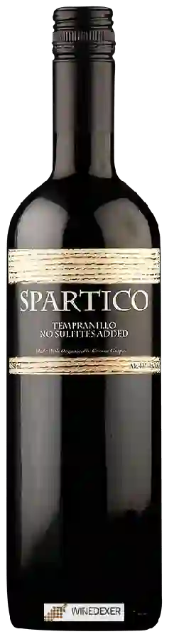 Winery Iranzo - Spartico Tempranillo