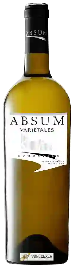 Winery Irius - Absum Varietales Blanco Winery Irius - Absum Varietales Blanco