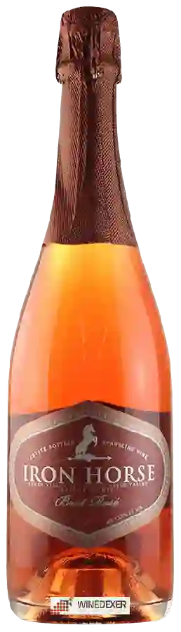 Winery Iron Horse - Brut Rosé Winery Iron Horse - Brut Rosé