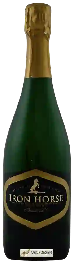 Winery Iron Horse - Brut X Winery Iron Horse - Brut X