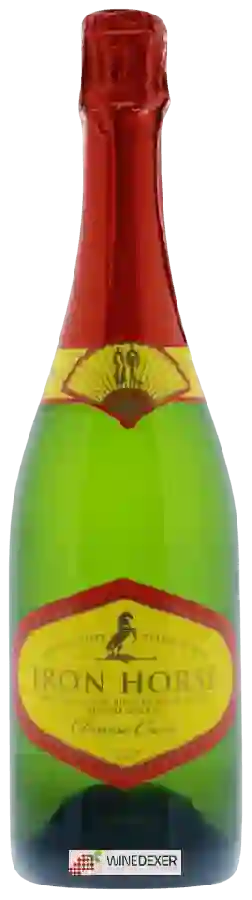 Winery Iron Horse - Chinese Cuvée Sparkling