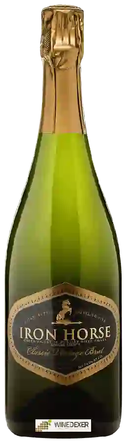 Winery Iron Horse - Classic Vintage Brut