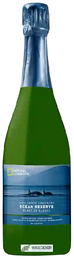 Winery Iron Horse - Ocean Reserve (Blanc de Blancs) Winery Iron Horse - Ocean Reserve (Blanc de Blancs)