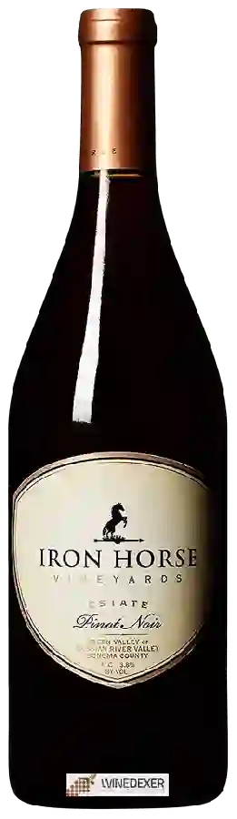 Winery Iron Horse - Pinot Noir