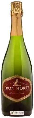 Winery Iron Horse - Russian Cuvée Sparkling