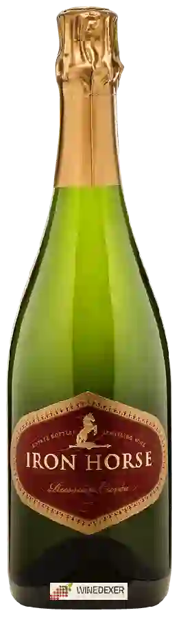 Winery Iron Horse - Russian Cuvée Sparkling