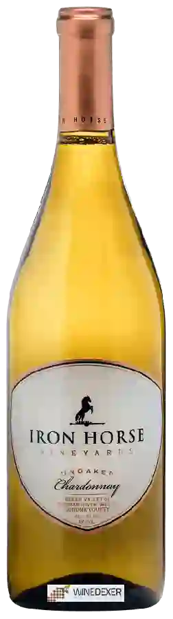 Winery Iron Horse - Unoaked Chardonnay Winery Iron Horse - Unoaked Chardonnay