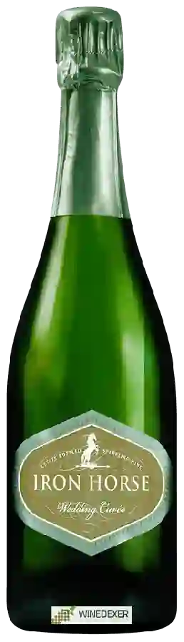 Winery Iron Horse - Wedding Cuvée